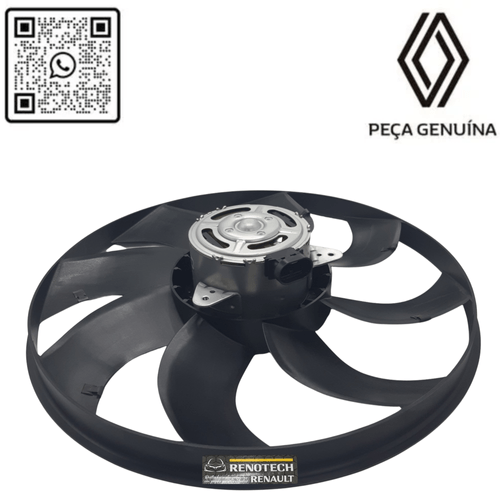 RN 02727R ELETROVENTILADOR ESQUERDO MAIOR DO RADIADOR MASTER 2.3 13V M9T 2013 EM DIANTE 921202727R -2-